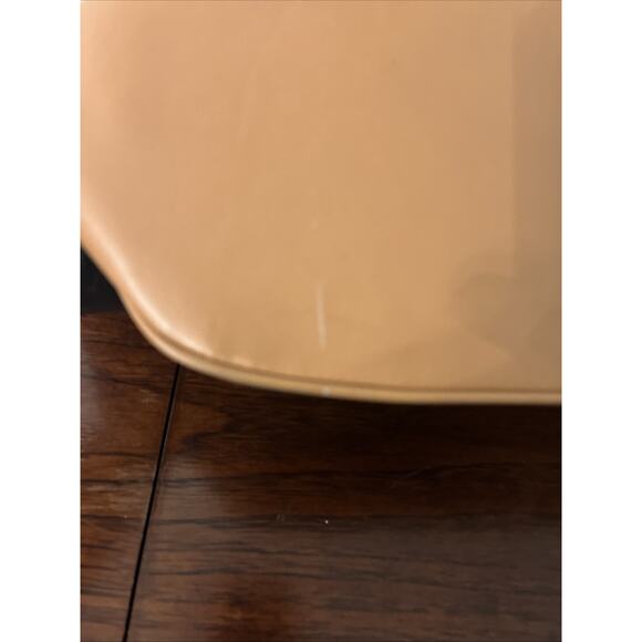 Louis Vuitton Shoulder Bag For Parts Craft DIY Art Projects AS IS DAMAGED - Picture 5 of 13